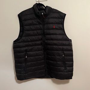 Polo by Ralph Lauren vest *NWT*